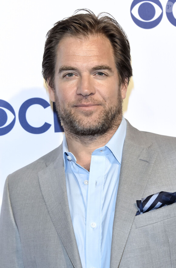 Michael Weatherly à la soirée CBS Upfront au Oak Room à New York, le 18 mai 2016