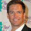 Michael Weatherly lors du "Healthy Child Healthy World "Mom On A Mission GALA" 2014" à Los Angeles le 29 octobre 2014.