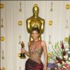 Halle Berry - Cérémonie des Oscars 2002
