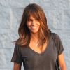 Exclusif - Halle Berry et sa fille Nahla et des amies à Los Angeles le 19 février 2016