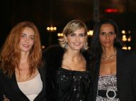 REPORTAGE PHOTOS : Quand la belle Anne Parillaud illumine la nuit marocaine...