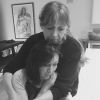 Shannen Doherty, atteinte d'un cancer, se rase la tête. Juillet 2016.