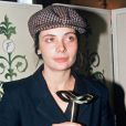 Marie Trintignant - Prix Beauregard en 1991