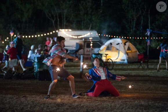 Image du film Hors contrôle en salles le 17 août 2016