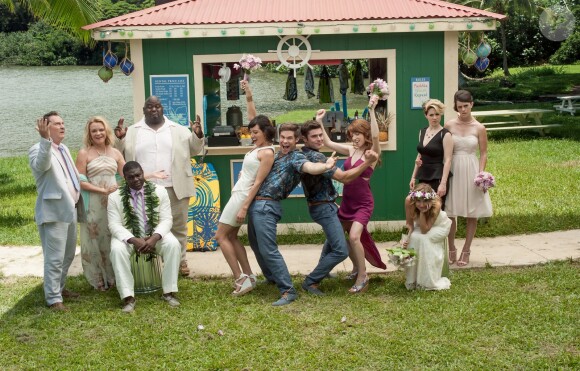 Image du film Hors contrôle en salles le 17 août 2016