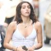 Lourdes Leon (la fille de Madonna) se promène dans les rues de New York, le 1er juin 2016.