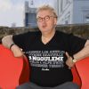 Dominique Besnehard - Photocall de la 8e édition du Festival du film francophone d'Angoulême, le 28 août 2015.