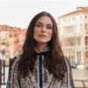 Keira Knightley lors du dîner MyTheresa (mytheresa.com) au palais Papadopoli à Venise, le 26 mai 2016. Celebrities at Dinner MyTheresa (mytheresa.com) at Palace Papadopoli in Venice, Italy on May 26,