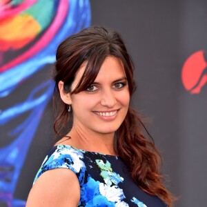 Photocall de Laëtitia Milot pour la série "La Vengeance aux yeux clairs" au 56e festival de la télévision de Monte-Carlo le 15 juin 2016. © Bruno Bébert / Bestimage