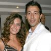 Exclusif - Laetitia Milot et son mari en 2007.