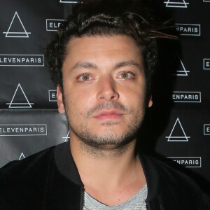 Kev Adams à la soirée "Elevenparis" au Badaboum à Paris, le 22 juin 2016. © CVS-Bellak/Bestimage