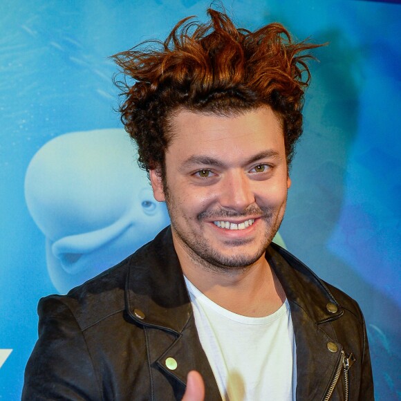 Kev Adams à la première de "Le Monde De Dory" au cinéma Gaumont Marignan Champs Elysées à Paris, France, le 20 juin 2016. © Coadic Guirec/Bestimage