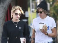 Kristen Stewart : Petit déj avec son amoureuse