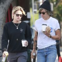 Kristen Stewart : Petit déj avec son amoureuse