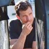 Jamie Dornan sur le tournage de '50 shades darker' à Vancouver, le 2 mai 2016