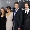 Mila Kunis, Winona Ryder, Vincent Cassel, Natalie Portman... Première de "Black Swan" à New York, le 30 novembre 2010.