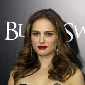 Natalie Portman - Première de "Black Swan" à New York, le 30 novembre 2010.