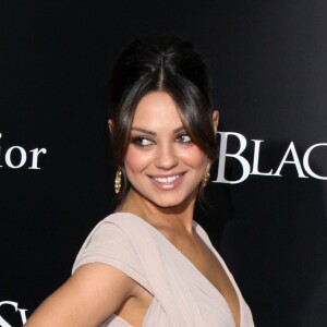 Mila Kunis - Première de "Black Swan" à New York, le 30 novembre 2010.