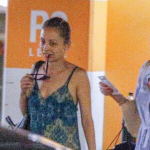 Cameron Diaz et Nicole Richie accompagnée de sa fille Harlow Madden font du shopping à Beverly Hills le 19 juin 2016.