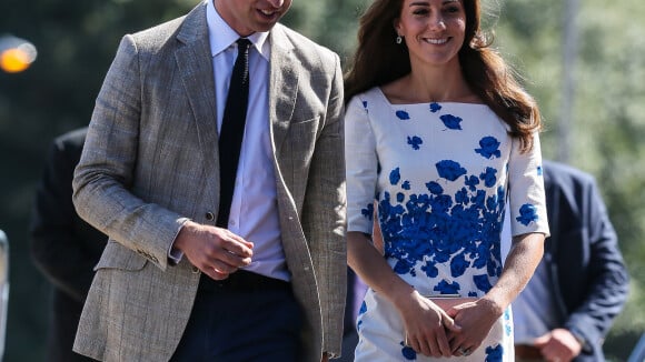 Kate Middleton, chic et bronzée pour sa rentrée, balance sur George et son bazar