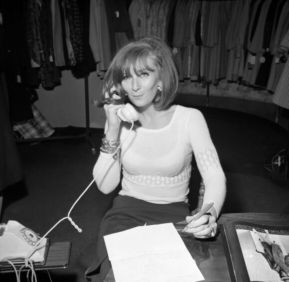 Sonia Rykiel en juin 1965.