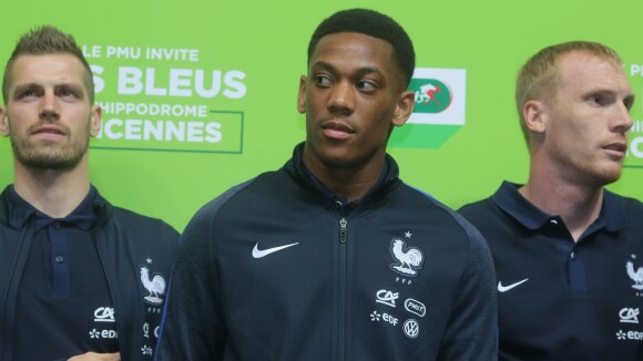 Anthony Martial recadré par Mourinho : Sa relation avec Mélanie menacée ?