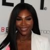 Serena Williams lors de la soirée de la marque de lingerie Berlei à New York, le 25 août 2016