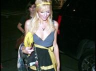 REPORTAGE PHOTOS : Paris Hilton ne fait pas que rien... elle fait la fête !