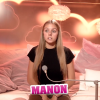 La jumelle Manon - Episode de "Secret Story 10" sur NT1. Le 29 août 2016.