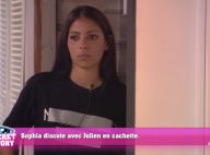 Secret Story 10 : Jalousie entre Sophia et Julien, grosse gaffe des jumelles