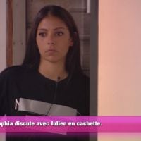 Secret Story 10 : Jalousie entre Sophia et Julien, grosse gaffe des jumelles