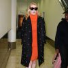 Iggy Azalea arrive à l'aéroport de Sydney, le 28 juin 2016.