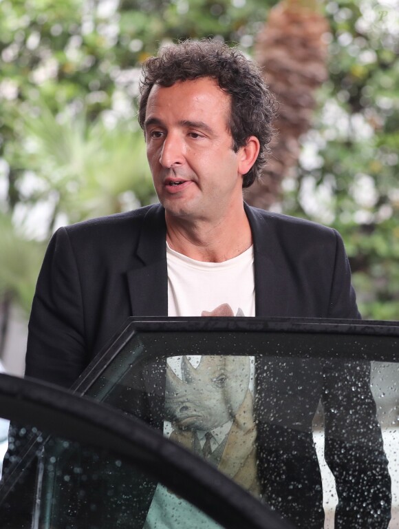 Exclusif - Cyrille Eldin à Cannes le 14 mai 2016 lors du 69me Festival International du Film de Cannes