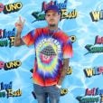 Chris Brown - Célébrités lors de la soirée "Just Jared Summer Bash" à Los Angeles le 13 aout 2016.