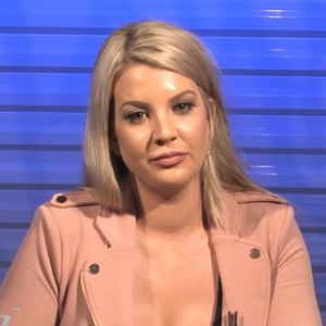 Baylee Curran, la jeune femme agressée par Chris Brown, dans un entretien donné à TMZ le 30 août 2016