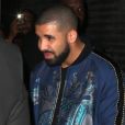 Drake se rendant à la ''Rihanna's VMA After Party'' à New York, le 28 août 2016.  Celebrities attend Rihanna's VMA After Party in New York City, New York on August 28, 2016.28/08/2016 - New York City