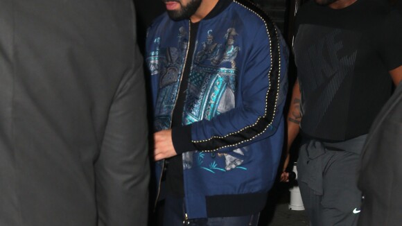 Drake et Rihanna : Baisers, câlins, le couple vit son amour à fond !