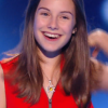 Nina dans The Voice Kids 3, le 3 septembre 2016 sur TF1.
