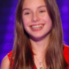 Nina dans The Voice Kids 3, le 3 septembre 2016 sur TF1.