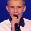 Diego dans The Voice Kids 3, le 3 septembre 2016.