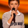 Marin dans The Voice Kids 3, le 3 septembre 2016 sur TF1.
