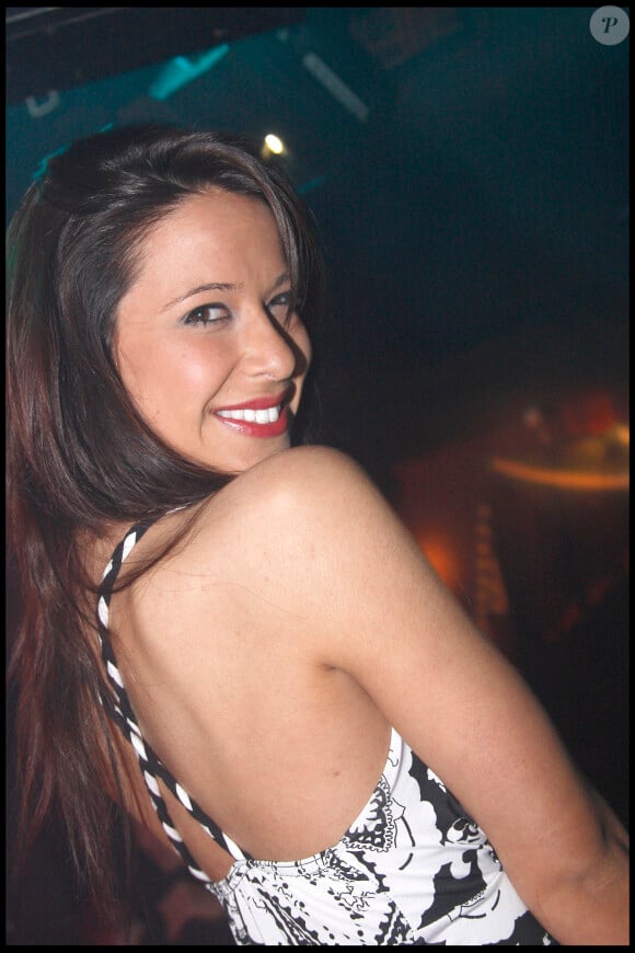 Portrait de Daniela, "Secret Story 3" en 2010.