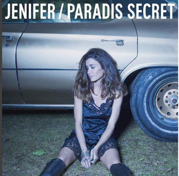 "Paradis Secret", le premier single de l'album de Jenifer