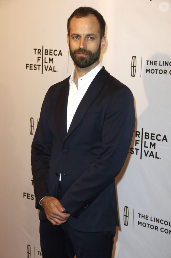 Benjamin Millepied à la première de ‘Reset' lors du Festival du Film Tribeca 2016 à New York, le 20 avril 2016