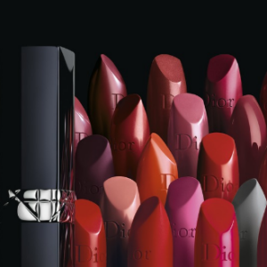 Nouvelle collection du Rouge Dior