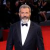 Mel Gibson - Tapis rouge du film "Hacksaw Ridge" lors du 73e Festival du Film de Venise, la Mostra, le 4 septembre 2016.