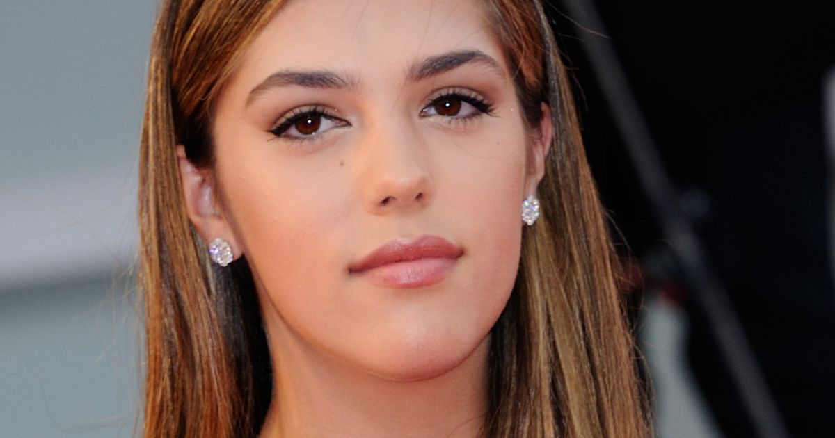 Sistine Rose Stallone attending the 'Hacksaw Ridge' Premiere on the