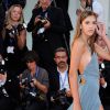 Sistine Rose Stallone attending the 'Hacksaw Ridge' Premiere on the Lido in Venice, Italy as part of the 73rd Mostra, Venice International Film Festival on September 04, 2016. Photo by Aurore Marechal/ABACAPRESS.COM04/09/2016 - Venezia