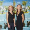 Delphine Coulin et Muriel Coulin (les soeurs réalisatrices) - Avant-première du film " Voir du Pays" à l'UGC des Halles à Paris, France, le 5 septembre 2016. © Pierre Perusseau/Bestimage