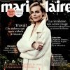 Couverture du numéro d'octobre 2016 de Marie-Claire
